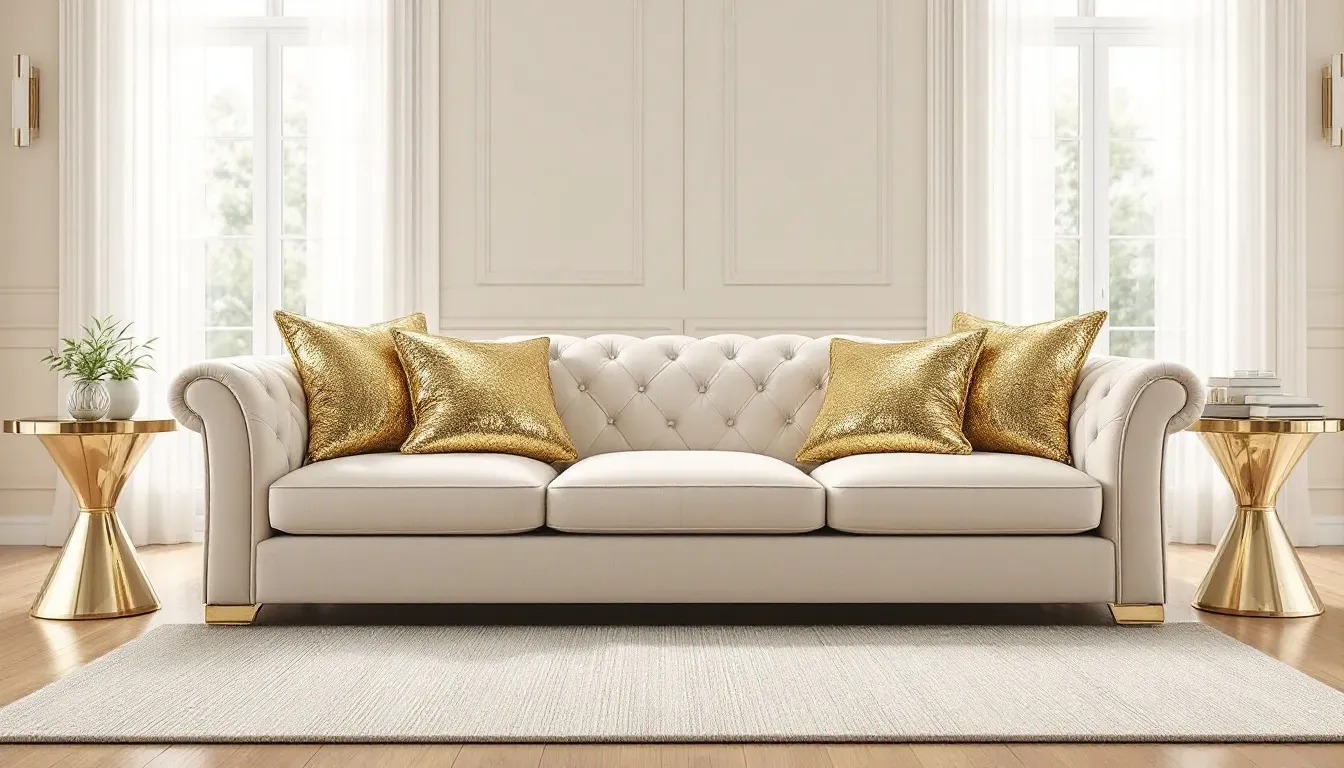 Sequin Pillow: Transform Your Arredamento per la casa with Shimmering Style