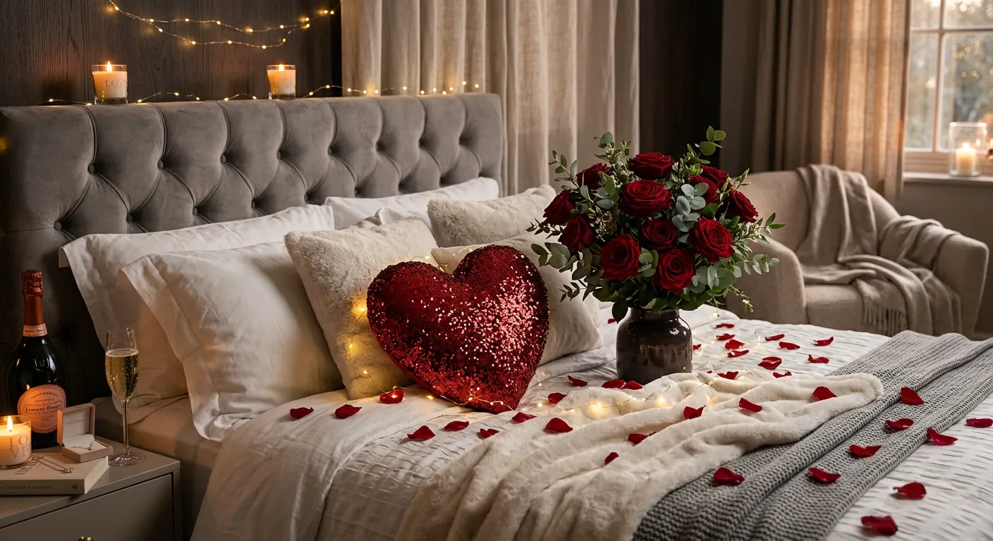 Valentine's Day Sparkle: Gift Ideas for Your Someone Special