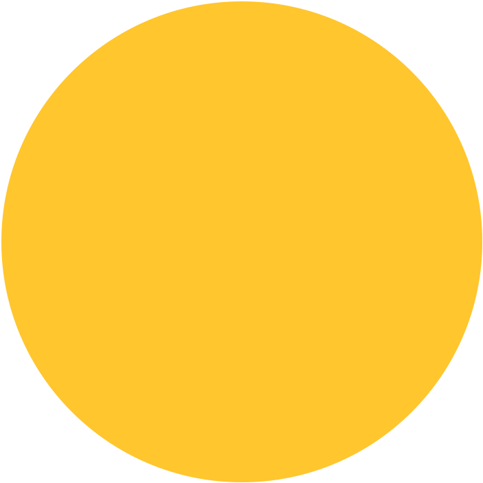 Orange Bubble