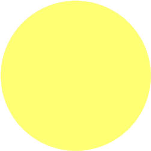Yellow Bubble